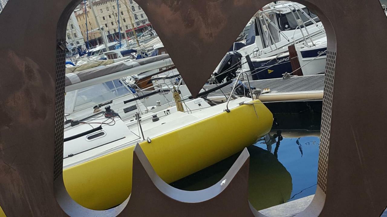 Appartement Panier Vieux Port Marseille Exteriér fotografie